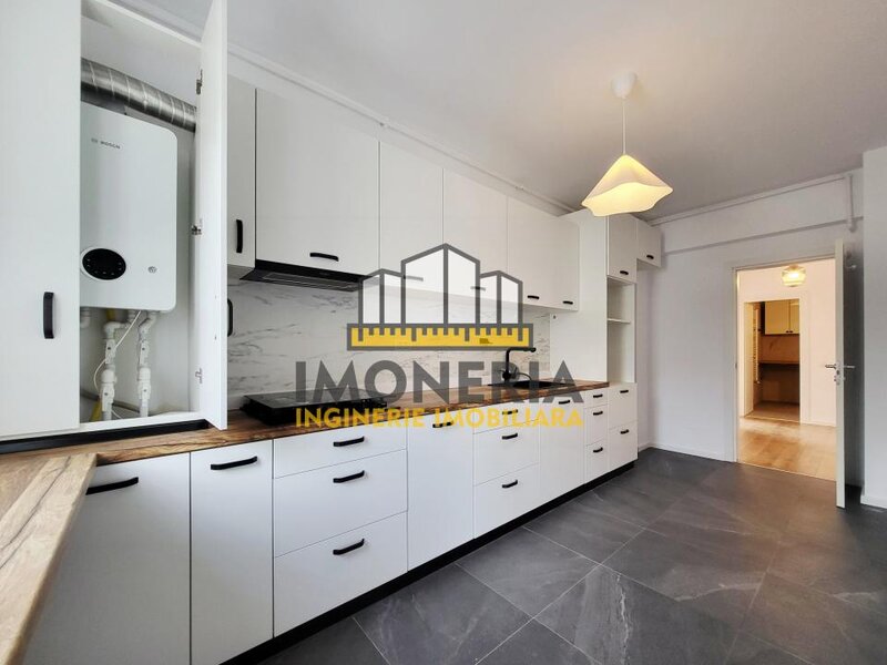 1 Decembrie, 1 km metrou, 3 camere decomandat, 0% comision, optional parcare/boxa.